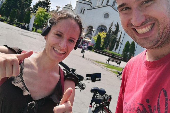 Belgrade E-Bike Tour: Power Glide! - Guides and the small-group advantage: how it feels when it’s working well