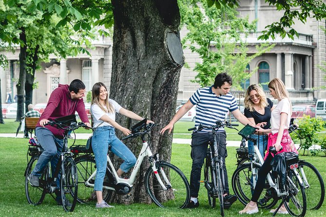 Belgrade E-Bike Tour: Power Glide! - Tickets and admission: which stops cost extra