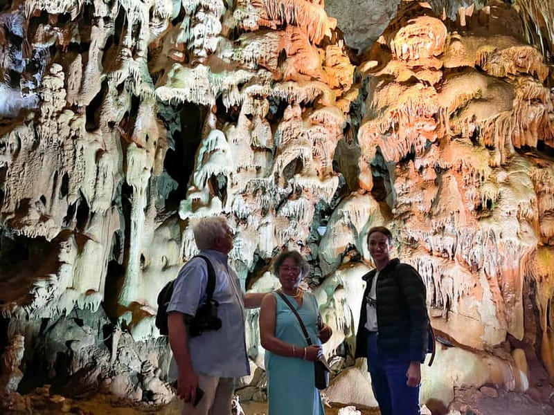 Belgrade: East Serbia Tour with Cave, Monastery, & Waterfall - Lisine Waterfall, lunch near the reserve, and how to make the most of your break