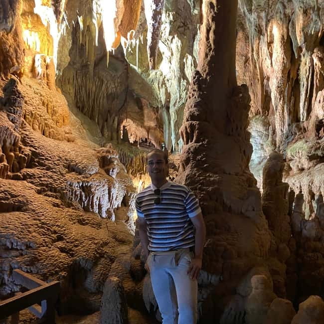 Belgrade: East Serbia Tour with Cave, Monastery, & Waterfall - The guide effect: why you should care who you get in the van