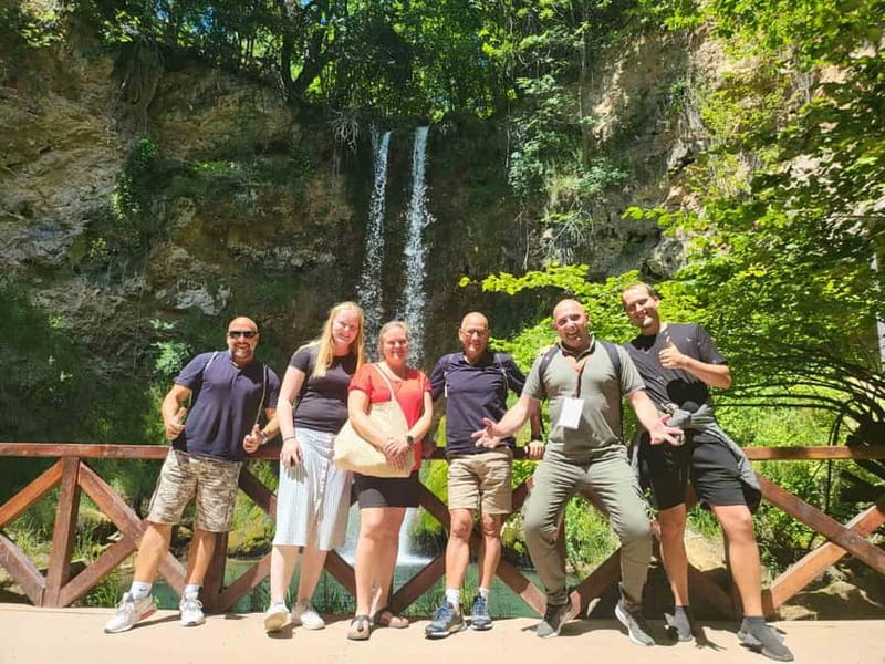 Belgrade: East Serbia Tour with Cave, Monastery, & Waterfall - Group size, private options, and what to expect from the van day