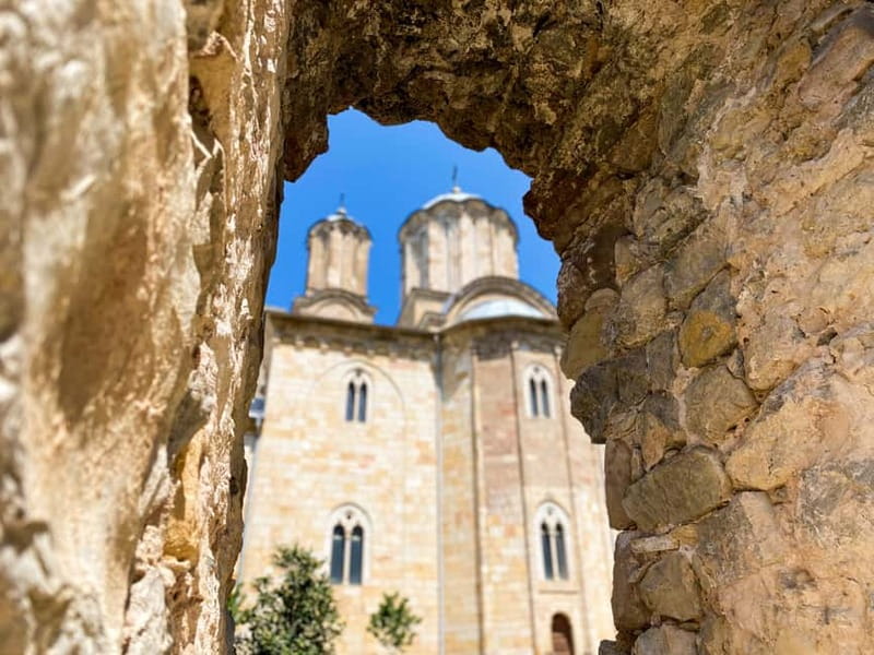 Belgrade: East Serbia Tour with Cave, Monastery, & Waterfall - Practical tips: jacket, shoes, dress code, and mental prep for the cave