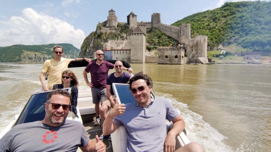 Belgrade: Golubac Fortress with Iron Gate Speed Boat Ride - Should you book this Belgrade to Golubac and Iron Gate day trip?