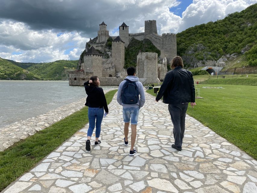 Belgrade: Golubac Fortress with Iron Gate Speed Boat Ride - From Belgrade to Golubac: why this day trip works