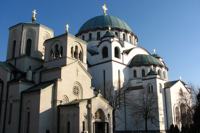 Belgrade Insight Private Tour - For Those Who Seek Answers - Trg Republike, Knez Mihajlova Street, and the Republic Square break