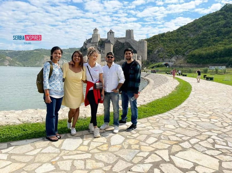 Belgrade: Iron Gate Park, Speedboat Ride, and 2 Viewpoints - The Djerdap Gorge road tour: quick beauty with built-in photo chances
