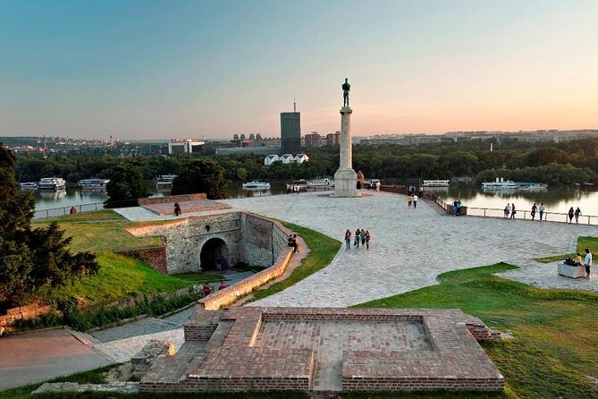 Belgrade Layover Private tour + E-Scooter Sighteeing - Why this Belgrade layover tour works with an e-scooter