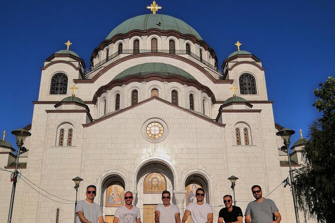Belgrade Layover Private tour + E-Scooter Sighteeing - Meeting at Belgrade Nikola Tesla Airport and getting rolling