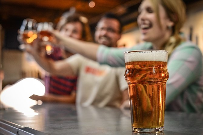 Belgrade Local Craft Beer Tasting Tour - A Guided Belgrade Craft-Beer Evening You Can Actually Follow