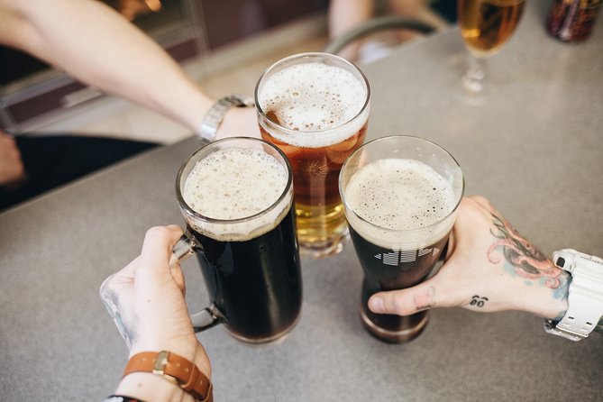 Belgrade Local Craft Beer Tasting Tour - Price and Value: What You Are Paying For