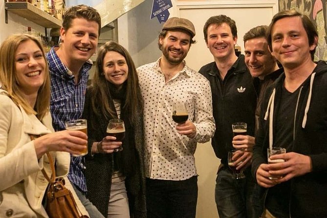Belgrade Local Craft Beer Tasting Tour - Stop by Stop: What Each Part Feels Like
