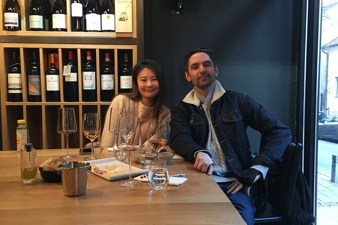 Belgrade Local Serbian Wine Tasting Tour - Entering the Belgrade wine scene, one stop at a time