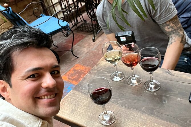 Belgrade Local Serbian Wine Tasting Tour - Your 3.5-hour walking route across Belgrade
