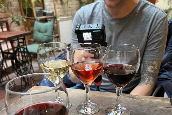 Belgrade Local Serbian Wine Tasting Tour - Stop 3: Skadarlija for the memorable tasting atmosphere