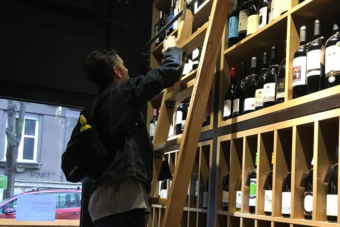 Belgrade Local Serbian Wine Tasting Tour - What you taste: from local house wines to famous Serbian bottles