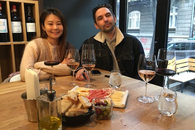 Belgrade Local Serbian Wine Tasting Tour - The Toby-led vibe and the small-group advantage