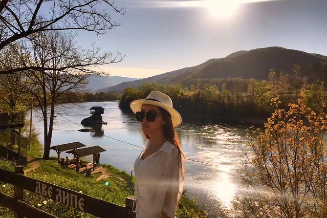 Belgrade: Mokra Gora, Šargan 8, Drina river house Full Day Tour - Drvengrad And Mećavnik: Mountain Dining Plus Photo-Friendly Streets