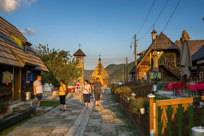 Belgrade: Mokra Gora, Šargan 8, Drina river house Full Day Tour - What You Actually Pay For: Price Value, Tickets, and Lunch