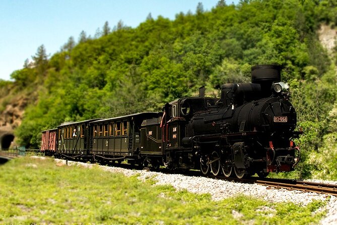Belgrade: Mokra Gora, Šargan 8, Drina river house Full Day Tour - The Small Group Advantage: When 8 People Really Matters