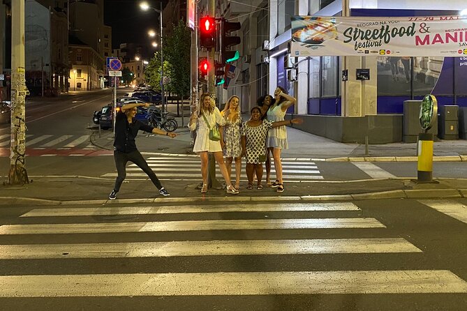 Belgrade Nightlife Bar Pub Club Crawl with Drinks - Timing, Transportation, and How to Pace a 6-Hour Night