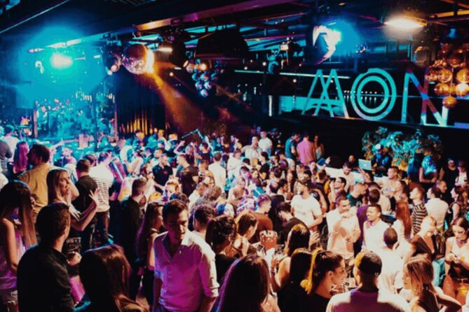 Belgrade Nightlife Tour - A 9pm Belgrade Nightlife Crawl That Hits 8 Venues