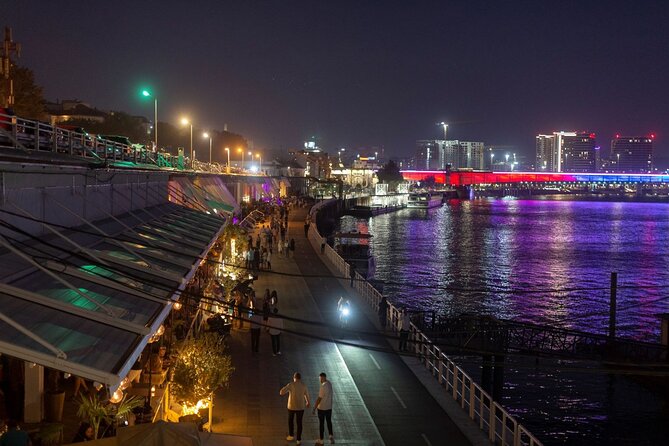 Belgrade Nightlife Tour - Price and What You Get in This $69 Night