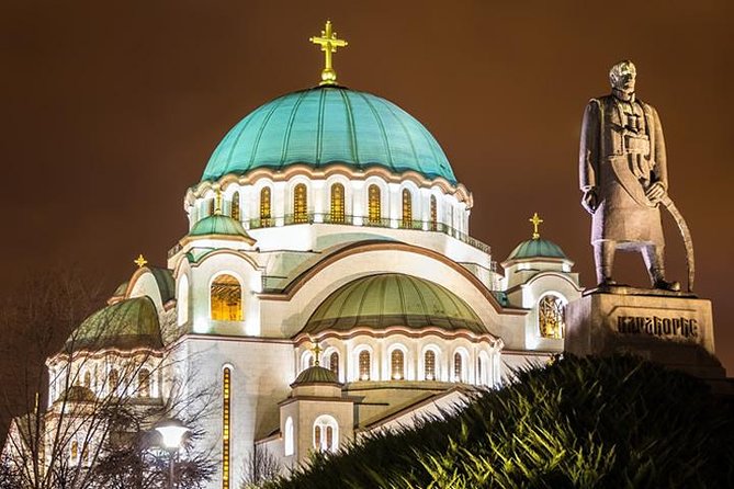 Belgrade Panoramic City Tour - Key highlights you should know before you go