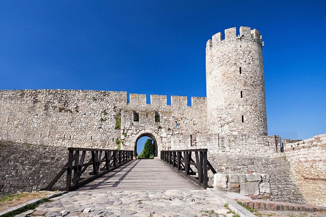 Belgrade Panoramic City Tour - New Belgrade, Tito memorial stops, Dedinje, and stadium sightlines
