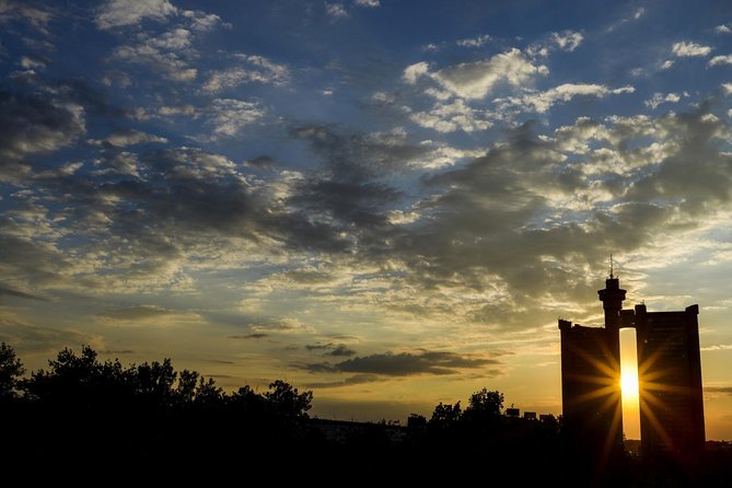 Belgrade Panoramic City Tour - Zemun across the Danube, old streets and an easy reset
