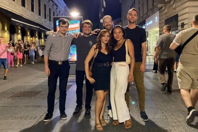 Belgrade Party Pub Crawl