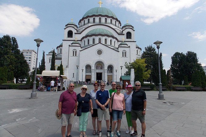 Belgrade Private City Tour - St. Michael’s Cathedral, King Peter Street, and ending at Kafana ?