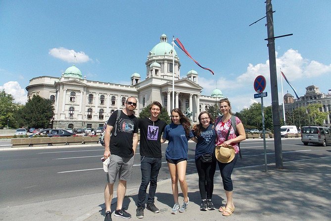 Belgrade Private City Tour - How the pace really works in 4 to 5 hours