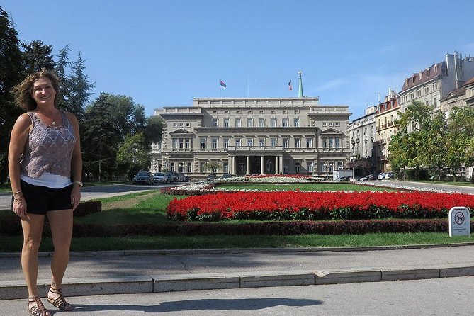 Belgrade Private City Tour - Private guiding in action, from royal dynasties to Tito’s contradictions