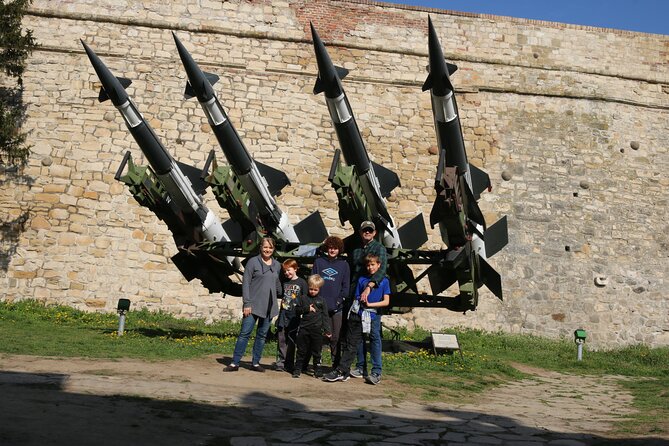Belgrade Private City Tour – Metropolis Between East and West - Zemun: Austrian-era streets, a different pace, and a fresh perspective