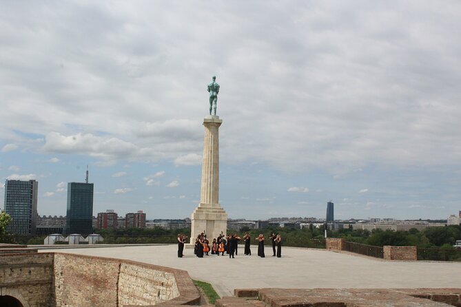 Belgrade Private City Tour – Metropolis Between East and West - Gardoš and the Millennium Tower viewpoint you can actually plan around