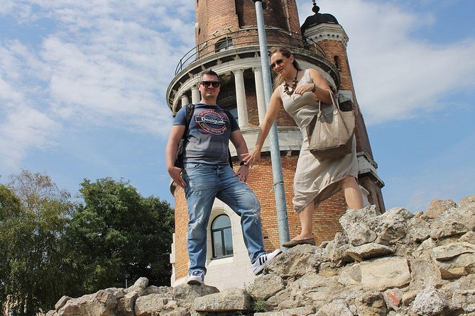 Belgrade Private City Tour – Metropolis Between East and West - Danube promenades and Zemun’s everyday rhythm