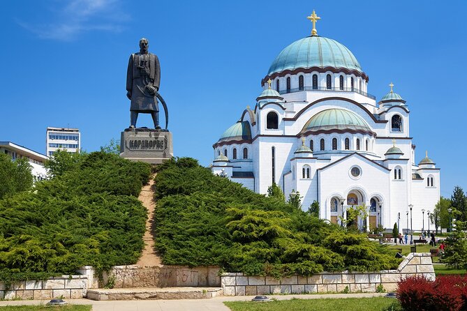Belgrade Private Driving & Walking Tour - Knez Mihailova: The Walking Portion That Ties It All Together
