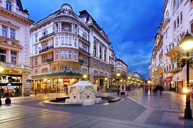 Belgrade Private Layover Tour With Return Airport Transfers - Key things to know before you go