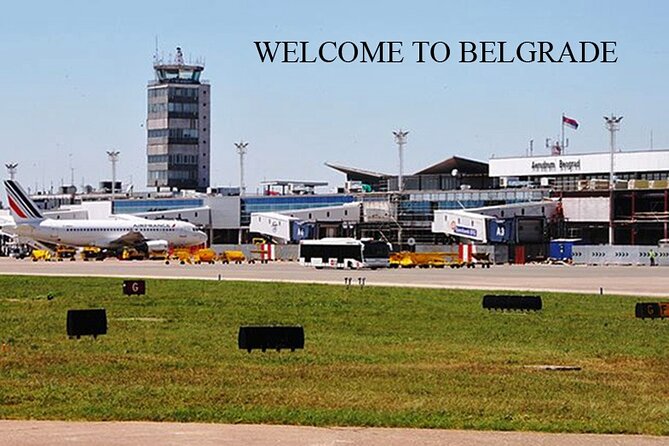 Belgrade Private Layover Tour With Return Airport Transfers - Turning a layover into a real Belgrade plan