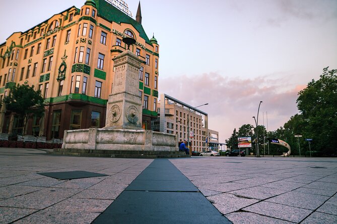 Belgrade Private Walking Tour with a Local - Walking route in practice, what you can expect during the “stops”