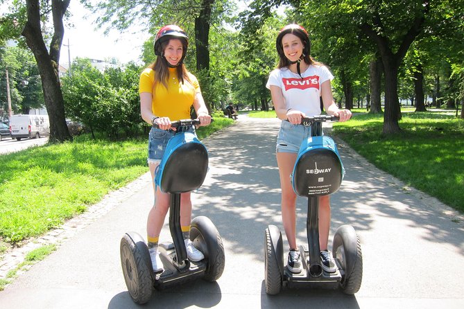 Belgrade Segway Tour - Key points to know before you book