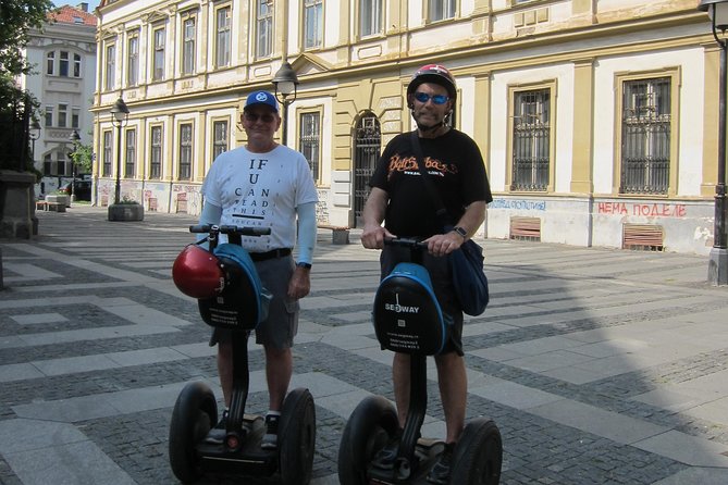 Belgrade Segway Tour - Is the $85.10 price good value for almost 3 hours?