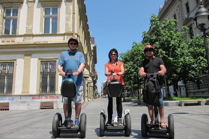 Belgrade Segway Tour - Who this Belgrade Segway tour is best for