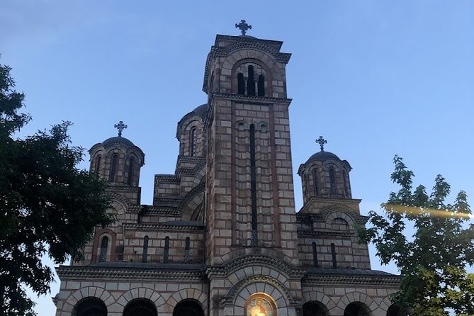 Belgrade sightseeing by car - Guides, pace, and customer service you can count on