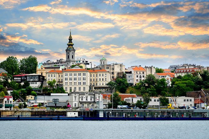 Belgrade Sightseeing Half-Day Trip Old and New Belgrade - Key highlights to look forward to