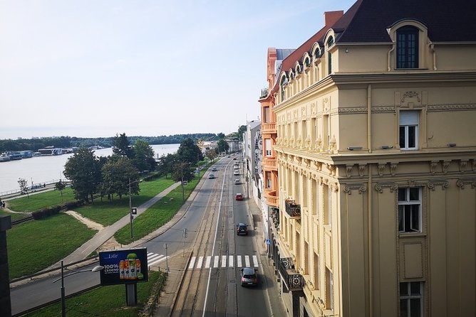 Belgrade Sightseeing Half-Day Trip Old and New Belgrade - Dedinje mansions and Topčider Hill calm, plus Red Star’s football power