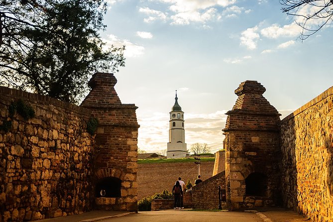 Belgrade Sightseeing Half-Day Trip Old and New Belgrade - Fortress churches, Upper Town views, and a practical photo plan