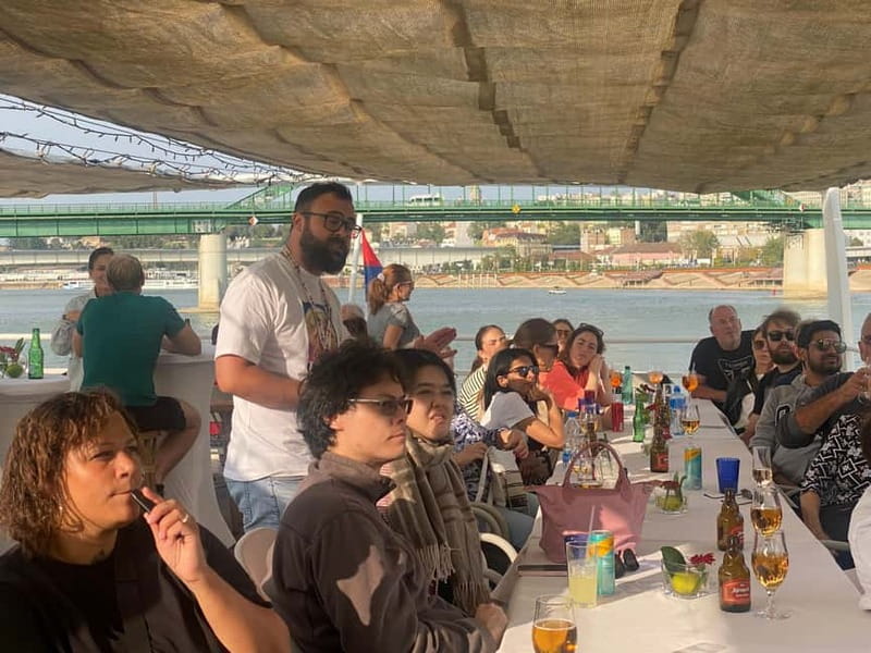 Belgrade: Sunset Cruise with Live Guide - Key things you’ll notice on this Sava River sunset cruise