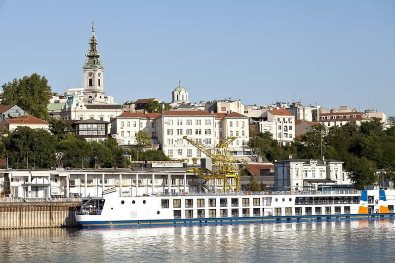 Belgrade: Sunset Cruise with Live Guide - A sunset-and-stories cruise that makes Belgrade make sense