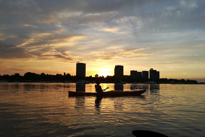 Belgrade: Sunset Kayak Tour - Why Ušće at Sunset Beats the Usual Belgrade Views